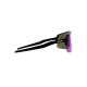 Oakley Sutro Lite Matte Black Prizm Sapphire Sunglass