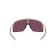 Oakley Sutro Lite Matte Sand Prizm Road Black Sunglass