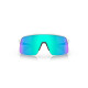 Oakley Sutro Lite Matte White Prizm sapphire Sunglass