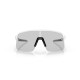 Oakley Sutro Lite Matte white clear photochromic Sunglass