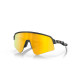 Oakley Sutro Lite Sweep Matte Black Prizm 24k Road Sunglass