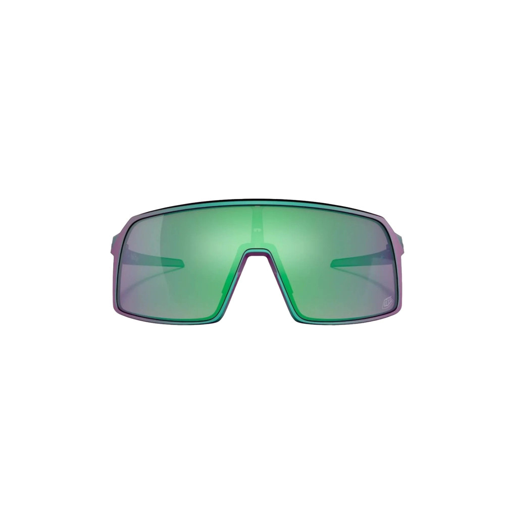 Oakley Sutro Matte Purple green shift Prizm Jade Sunglass