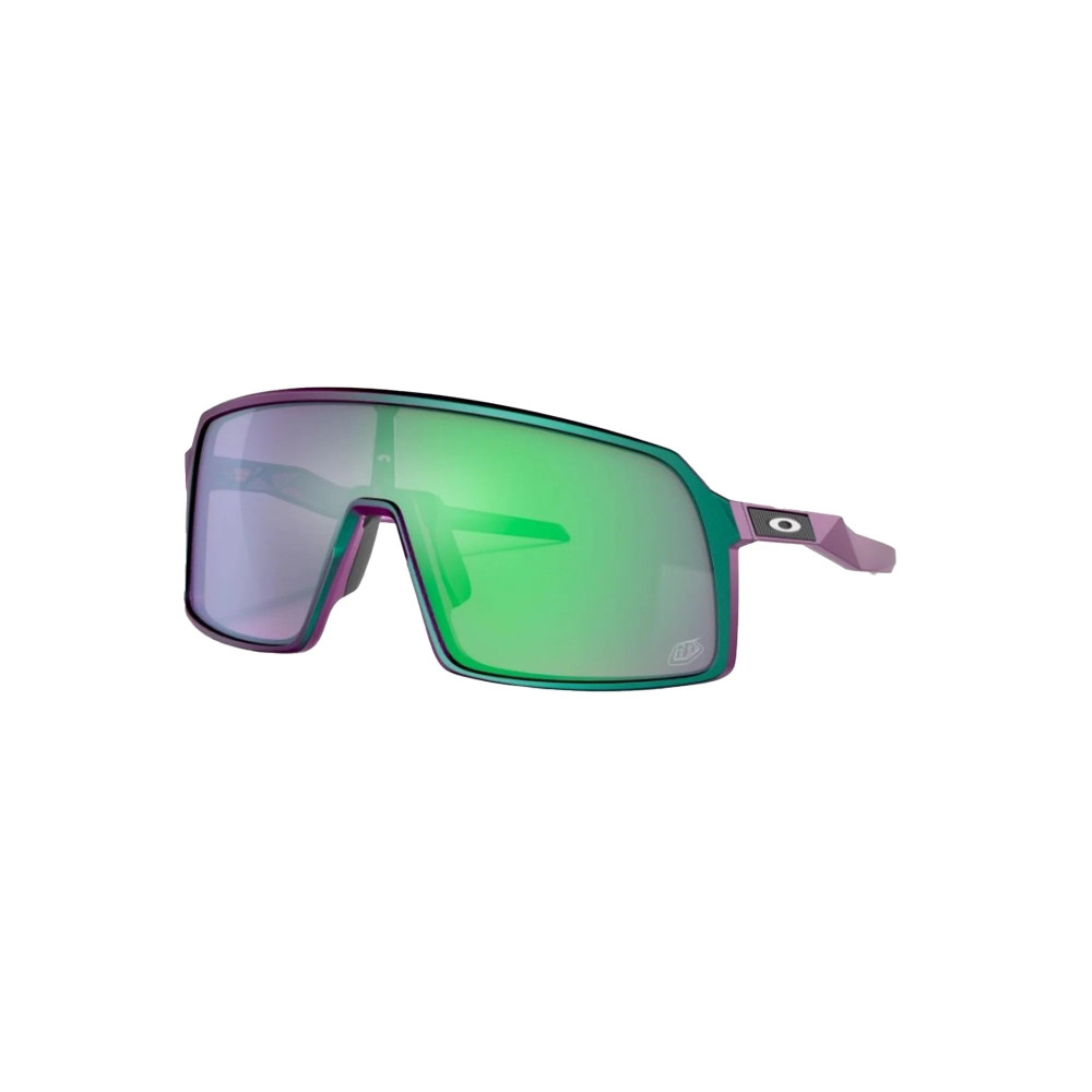 Oakley Sutro Matte Purple green shift Prizm Jade Sunglass