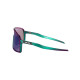 Oakley Sutro Matte Purple green shift Prizm Jade Sunglass