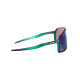 Oakley Sutro Matte Purple green shift Prizm Jade Sunglass