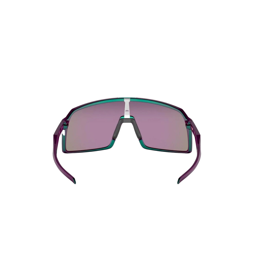 Oakley Sutro Matte Purple green shift Prizm Jade Sunglass