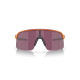 Oakley Sutro lite Matte red gold Colosgift Prizm road Black Sunglass