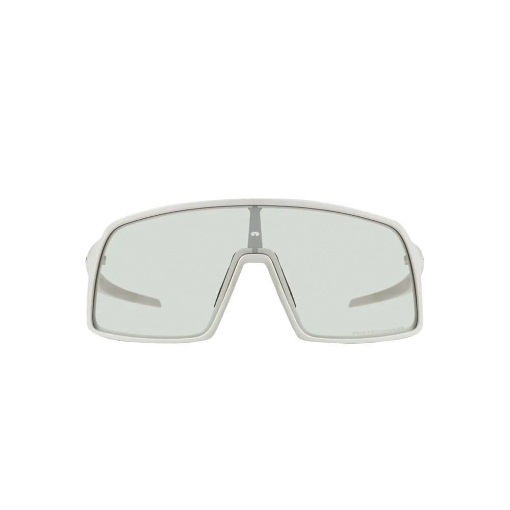 Oakley Sutro white matte Clear Photochromic Sunglass
