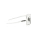 Oakley Sutro white matte Clear Photochromic Sunglass