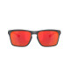 Oakley Sylas Matte carbon Prizm Ruby Sunglass