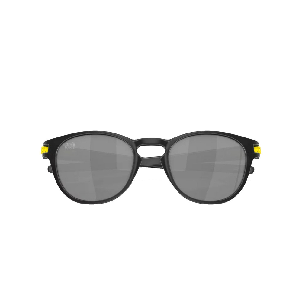 Oakley Tour De Franceâ„¢ Latch Matte Blk Ink Prizm Black Sunglass