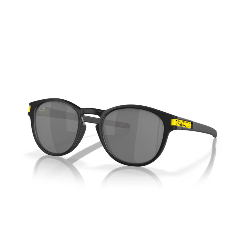 Oakley Tour De Franceâ„¢ Latch Matte Blk Ink Prizm Black Sunglass