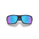 Oakley Turbine Black Ink Prizm Sapphire Sunglass
