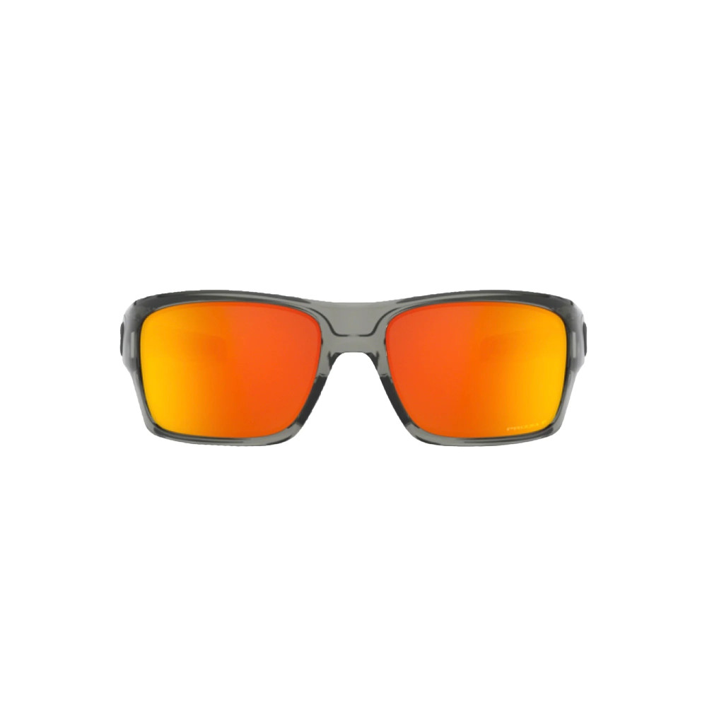 Oakley Turbine Grey Ink Prizm Ruby Polarized Sunglass