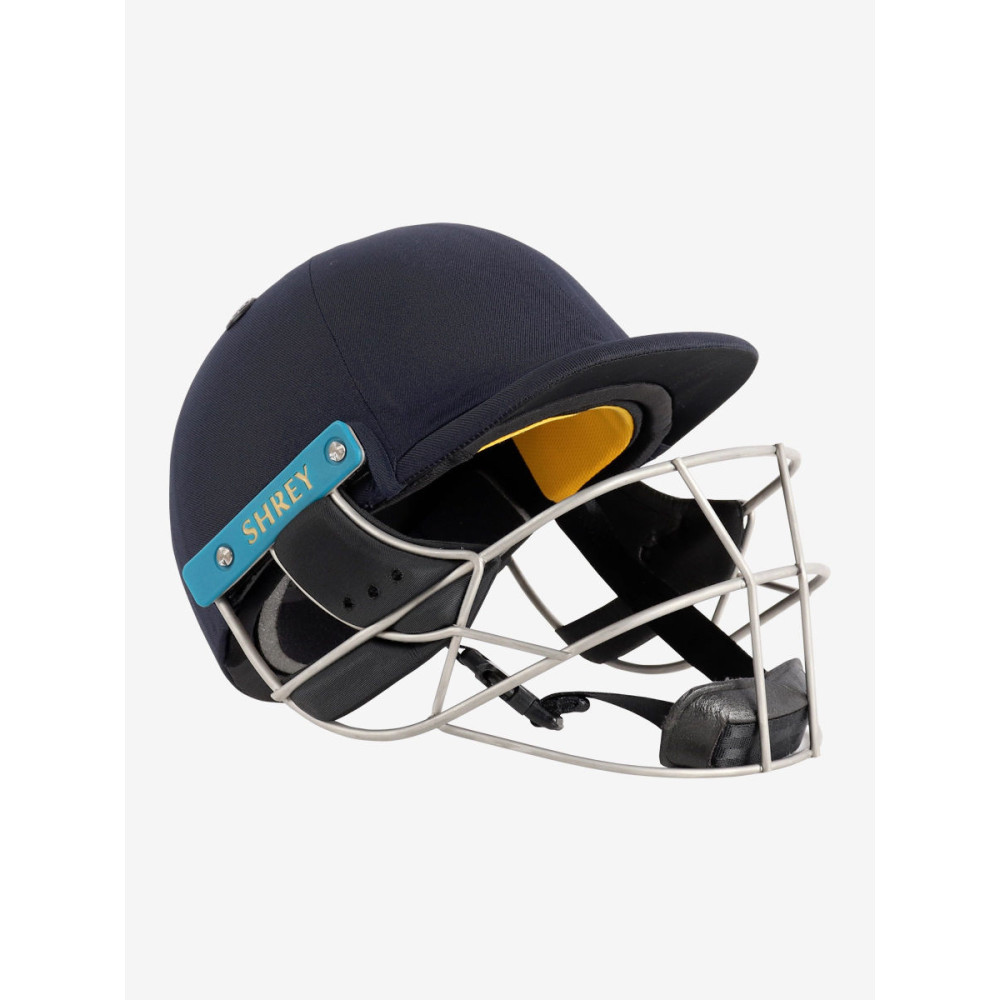 Shrey Master Class Air 2.0 Stainless Steel Cricket Helmet