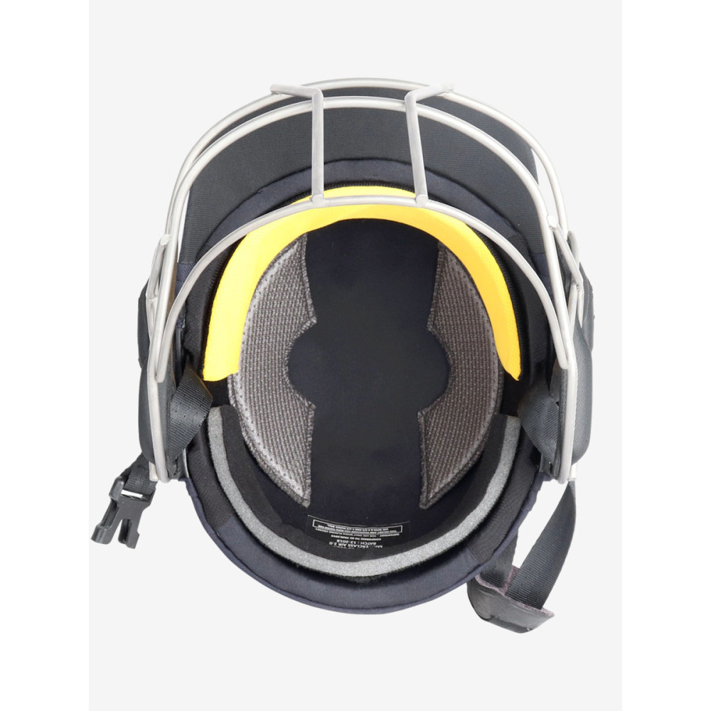 Shrey Master Class Air 2.0 Stainless Steel Cricket Helmet