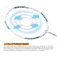 Apacs Asgardia Control Badminton Racket (White Blue)