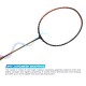 Apacs Asgardia Lite Badminton Racket (Orange Black) (Strung)
