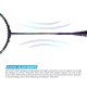 Apacs Asgardia Lite Badminton Racket (Purple Blue)