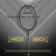 Apacs Dark Knight Badminton Racket (Unstrung)