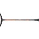 Apacs Dual Power & Speed Badminton Racket (Grey/Green/Orange)