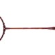 Apacs Dual Power & Speed Badminton Racket (Red/Green/Orange)