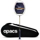 Apacs Finapi 232 Armor Navy Badminton Racket