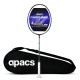 Apacs Finapi 232 Reborn Black Badminton Racket