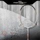 Apacs Finapi 232 Reborn White Badminton Racket