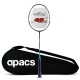 Apacs Finapi 232 XTRA Power Badminton Racket (Blue)