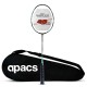 Apacs Finapi 232 XTRA Power Badminton Racket (Green)