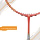 Apacs Finapi 232 XTRA Power Badminton Racket (Red Black)