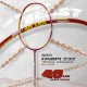 Apacs Finapi 232 XTRA Power Badminton Racket (Red Black)