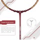 Apacs Finapi 232 XTRA Power Badminton Racket (Red/Gold)