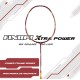 Apacs Finapi 232 XTRA Power Badminton Racket (Red/Gold)