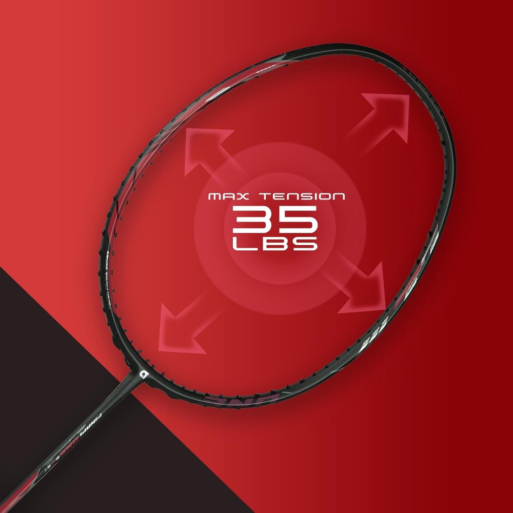 Apacs Finapi One Boost Badminton Racket (Unstrung) - Blue