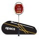 Apacs Finapi One Boost Badminton Racket (Unstrung) - Red