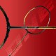 Apacs Finapi One Boost Badminton Racket (Unstrung) - Red