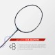 Apacs Nano Fusion 722 Grey Badminton Racket