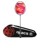 Apacs Nano Fusion 722 Grey Badminton Racket