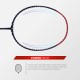 Apacs Nano Fusion 722 Red Badminton Racket