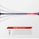 Apacs Nano Fusion 722 Red Badminton Racket