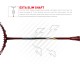 Apacs Vanguard 11 Badminton Racket (Black)