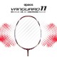Apacs Vanguard 11 Badminton Racket (Red)