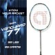 Apacs Vanguard 77 (Grey) Badminton Racket