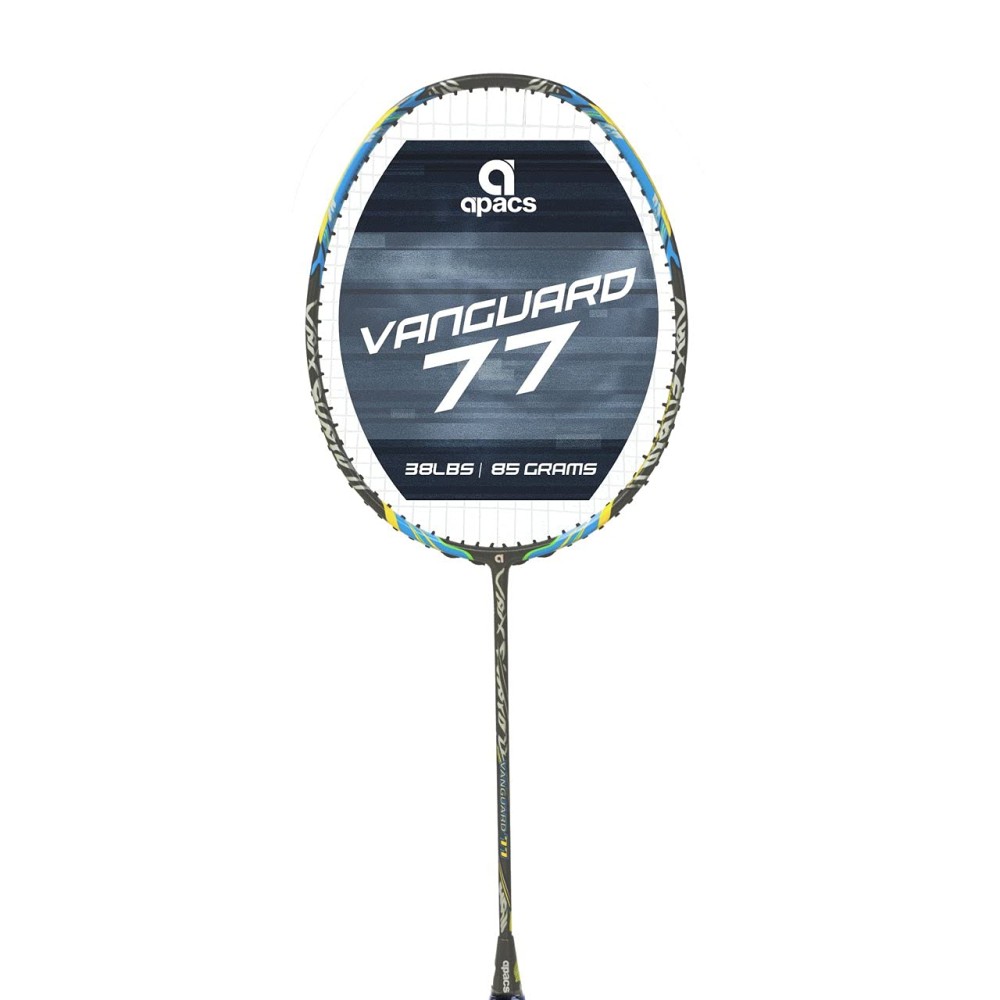 Apacs Vanguard 77 (Grey) Badminton Racket