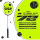 Apacs Z Ziggler 72 Badminton Racket (Blue/Black)
