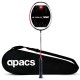 Apacs Z Ziggler 72 Badminton Racket (Red/Black)