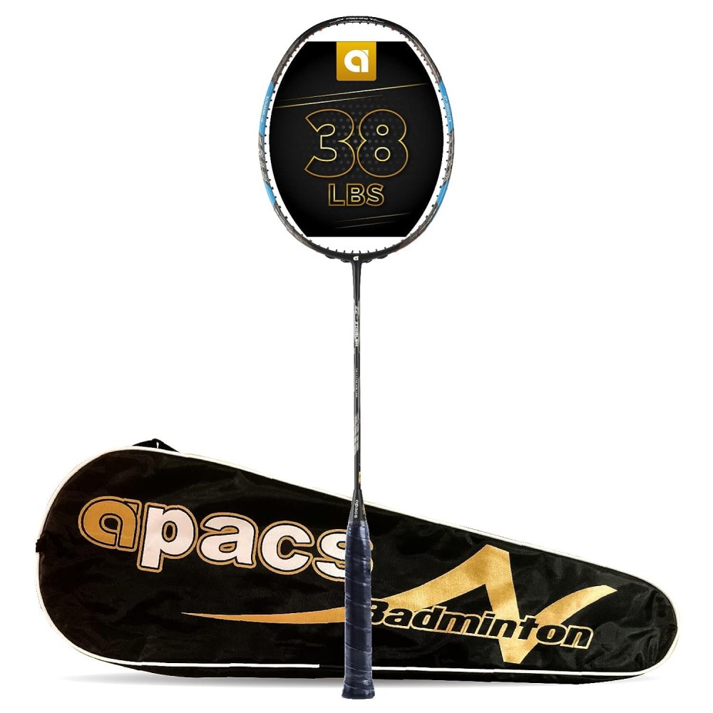 Apacs Z Ziggler (Black) Badminton Racket
