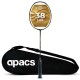 Apacs Z Ziggler Limited Edition Badminton Racket